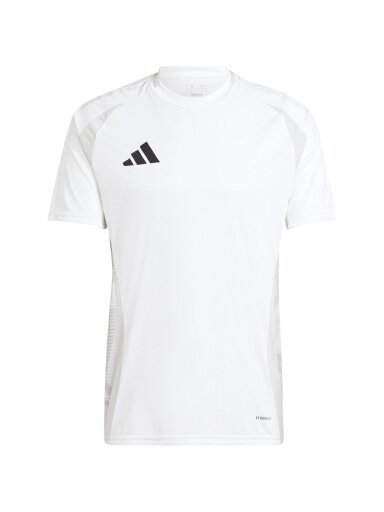 Vyrų Adidas Tiro 24 Competition Match Jersey baltas IQ4760