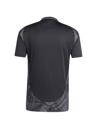 Vyrų Adidas Tiro 24 Competition Match Jersey juodas IQ4757
