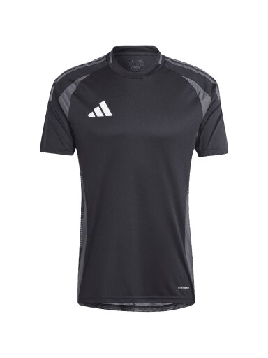 Vyrų Adidas Tiro 24 Competition Match Jersey juodas IQ4757