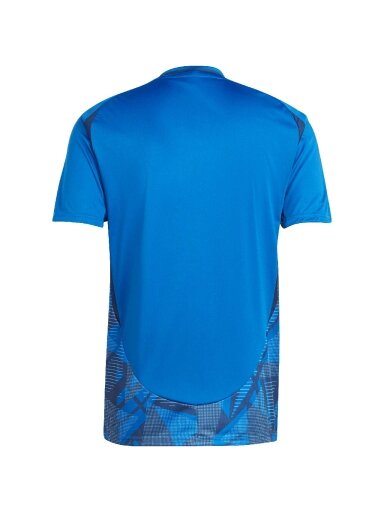 Vyrų Adidas Tiro 24 Competition Match Jersey Blue IQ4759