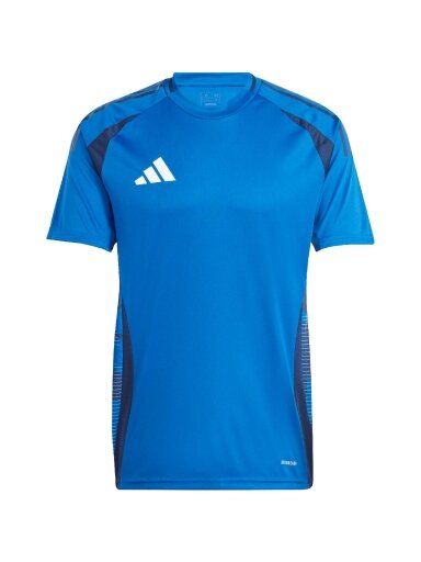 Vyrų Adidas Tiro 24 Competition Match Jersey Blue IQ4759