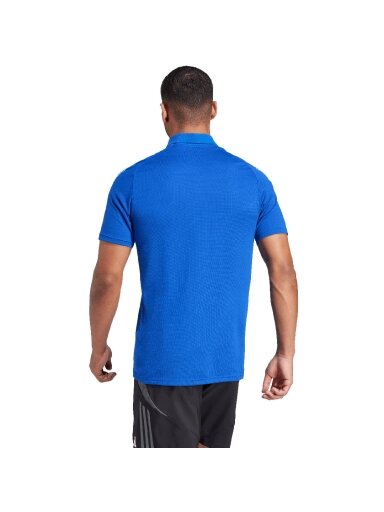 Vyriški marškinėliai adidas Tiro 24 Competition Polo blue IR7566