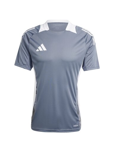 Adidas Tiro 24 Competition Training vyriški marškinėliai, pilki IV6969