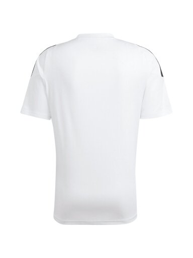 Vyriški marškinėliai Adidas Tiro 24 Jersey, balti IS1019
