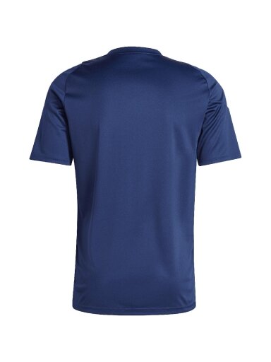 Vyriški marškinėliai adidas Tiro 24 Jersey, tamsiai mėlyni IS1018