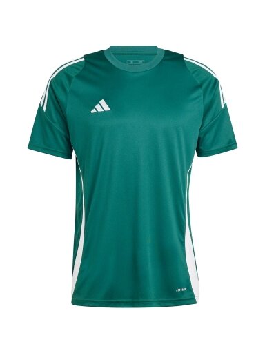 Vyriški marškinėliai Adidas Tiro 24 Jersey green IS1017