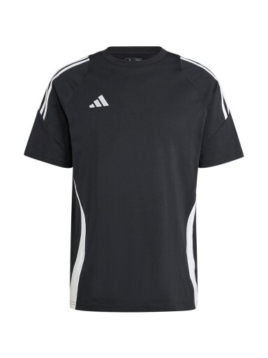 Vyriški marškinėliai adidas Tiro 24 Sweat black IJ9954