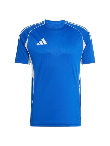 Adidas Tiro 25 Competition Match vyriški marškiniai mėlyni JF6084