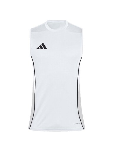 Adidas Tiro 25 Competition vyrams be rankovių balta JJ1522
