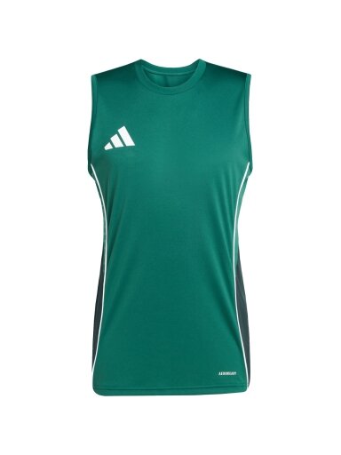 Adidas Tiro 25 Competition vyriška berankovė marškinėliai žali JI8940