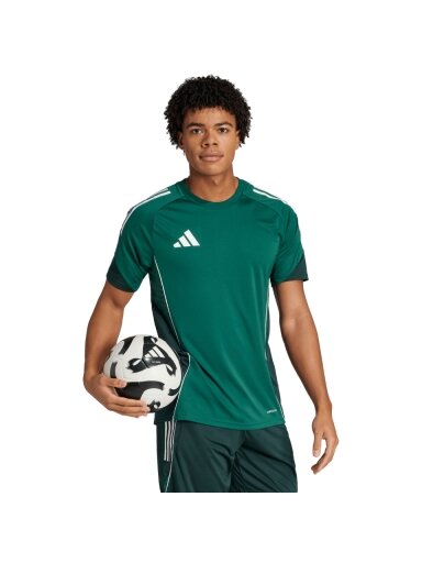 Adidas Tiro 25 Competition Training Jersey vyrams žalia JI8942