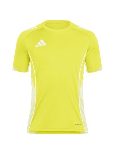 adidas Tiro 25 Competition Training Jersey vyrams geltona JI8952