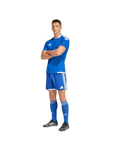 Adidas Tiro 26 Competition Match Jersey vyrams mėlyna-balta KA6172