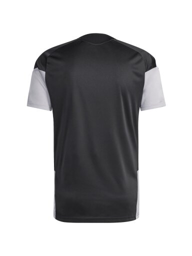 Adidas Tiro 26 Competition Training Jersey vyrams juoda-pilka-balta JX4254