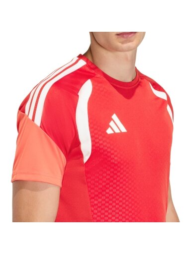 adidas Tiro 26 Competition Training Jersey vyrams raudona KA7587