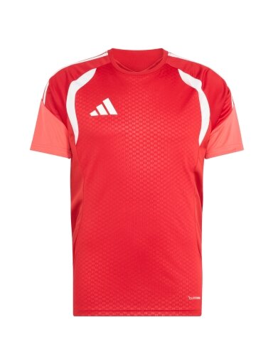 adidas Tiro 26 Competition Training Jersey vyrams raudona KA7587