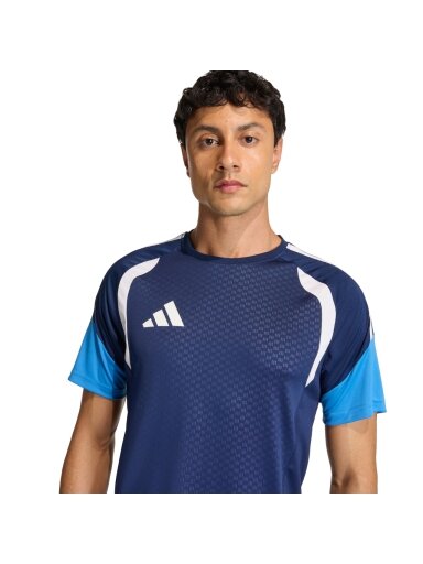 Adidas Tiro 26 Competition Training Jersey vyrams tamsiai mėlyna JX4255
