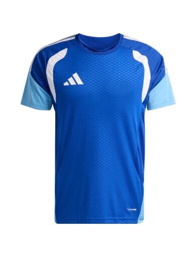 adidas Tiro 26 Competition Training Jersey vyrams mėlyna KA7592