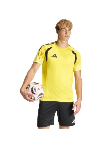Adidas Tiro 26 Competition Training Jersey vyrams geltona KA7590