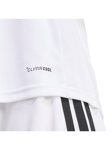Adidas Tiro 26 League Jersey vyriški marškinėliai balta