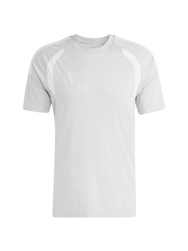 Adidas Tiro 26 League Jersey marškinėliai vyrams pilki
