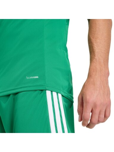 Adidas Tiro 26 League Jersey vyriški marškinėliai žali KB1356