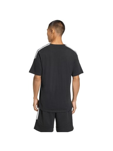 Adidas Tiro 26 League Tee marškinėliai vyrams juodi JY7188