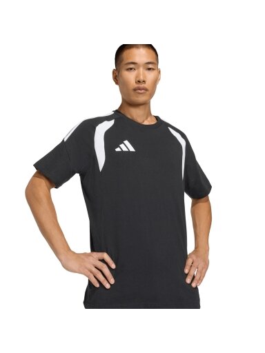Adidas Tiro 26 League Tee marškinėliai vyrams juodi JY7188