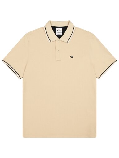 Čempionų vyriški polo marškiniai, smėlio spalvos 220897 MS091