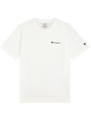 Vyrų čempiono SS Tee balta 220264 WW001