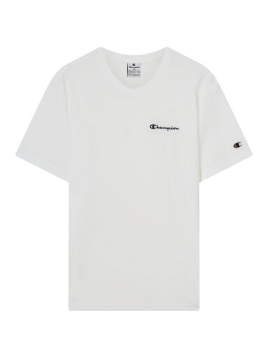 Vyrų čempiono SS Tee balta 221798 WW001