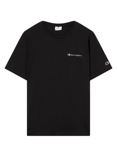 Vyrų čempionų SS Tee juoda 221798 KK001