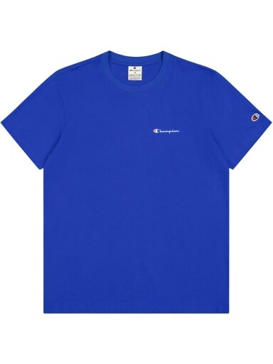 Vyrų čempiono SS Tee mėlyna 220264 BS008