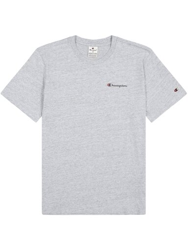 Champion SS Tee vyriški marškiniai, pilki 220264 EM021