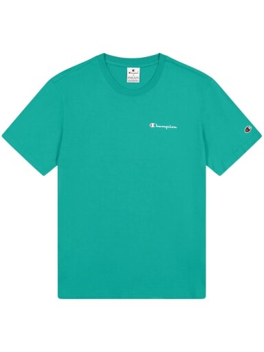Vyrų čempionas SS Tee green 220264 GS130