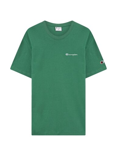 Vyrų čempionas SS Tee green 221798 GS108