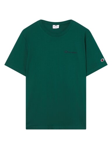 Vyrų čempionas SS Tee green 221798 GS584