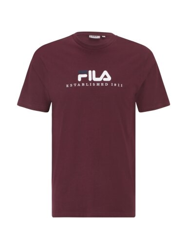 Fila Bedburg vyriški bordo džemperiai FAU0147 40107
