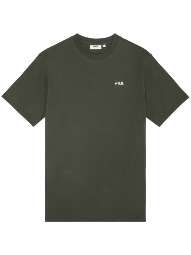 „Fila Laas Regular Tee“ chaki spalvos vyriški džemperis FAM0874 60081