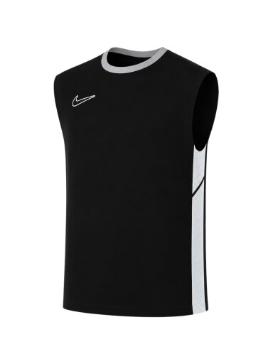 Nike marškinėliai vyrams Academy 25 juodi FZ9747 010