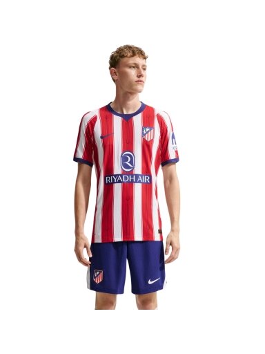 Nike Atlético Madrid Match 2026/27 vyriški marškinėliai raudoni ir balti II2740 101