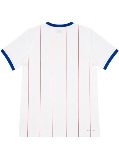 Nike vyriški marškinėliai Chelsea F.C. Match 2026/27, balti, II6638 101