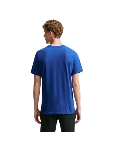 Nike vyriški marškinėliai Chelsea F.C., mėlyni, IQ4996 495