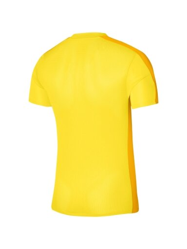 Nike DF Academy 23 SS vyriški marškinėliai geltoni DR1336 719