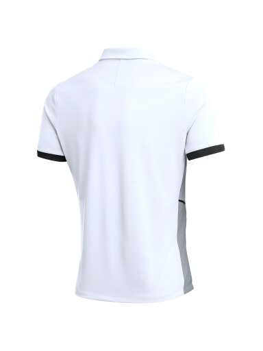Nike Dri-Fit Academy 25 SS Polo marškinėliai vyrams balti FZ9759 100