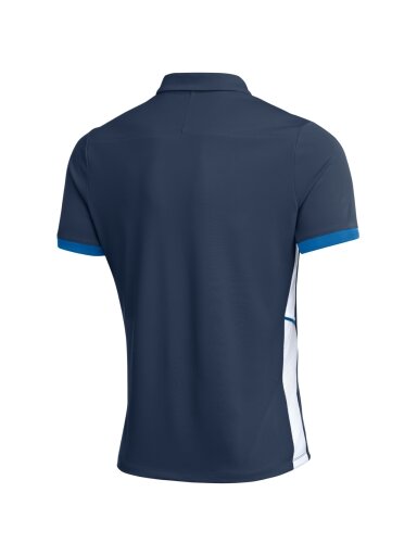 Nike Dri-Fit Academy 25 SS Polo marškinėliai vyrams tamsiai mėlyni FZ9759 410