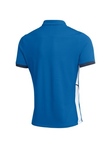 Nike Dri-Fit Academy 25 SS Polo poliesterio marškiniai vyrams mėlyni FZ9759 463