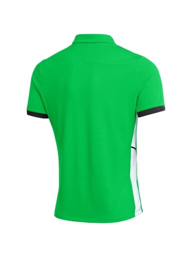 Nike Dri-Fit Academy 25 SS Polo poliesterinė marškinėliai vyrams žali FZ9759 329