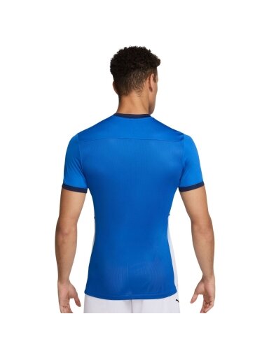 Nike Dri-FIT Academy SS Top vyrams mėlyna FZ9754 463