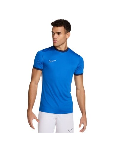 Nike Dri-FIT Academy SS Top vyrams mėlyna FZ9754 463